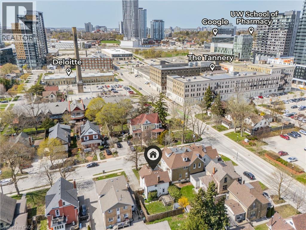 11 Heins Avenue, Kitchener, Ontario  N2G 1Z7 - Photo 3 - 40824647