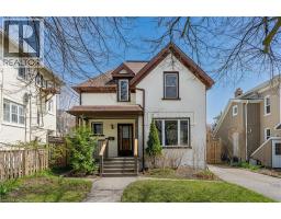 11 HEINS Avenue, Kitchener, Ontario