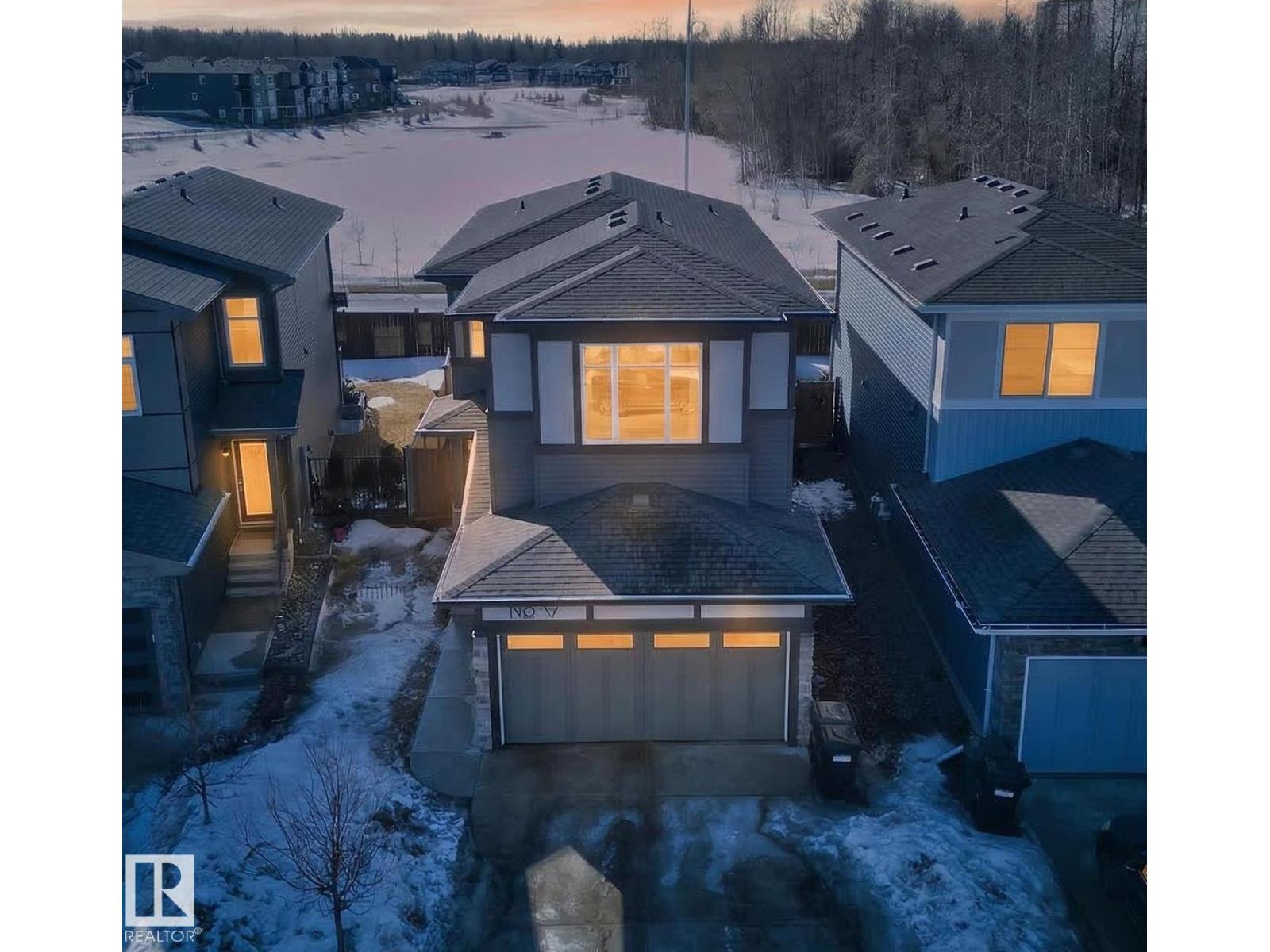 9 Prospect Pl, Spruce Grove, Alberta  T7X 2W4 - Photo 1 - E4478081