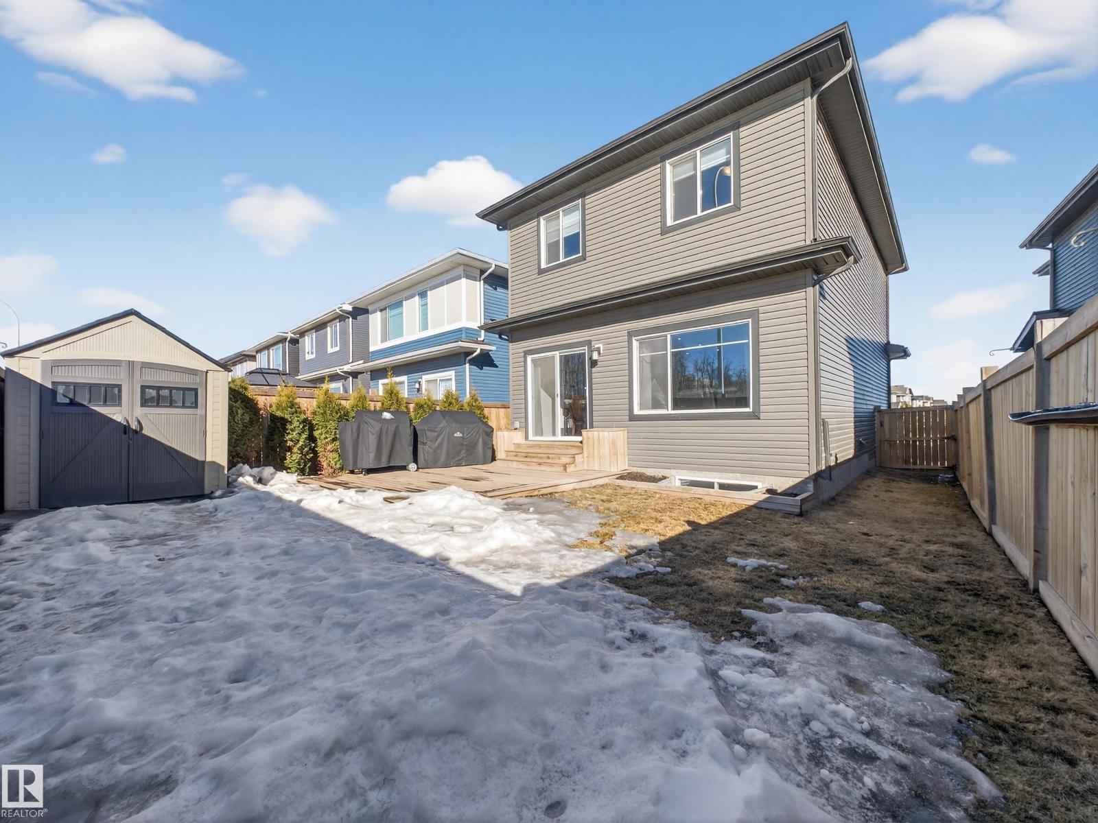 9 Prospect Pl, Spruce Grove, Alberta  T7X 2W4 - Photo 38 - E4478081