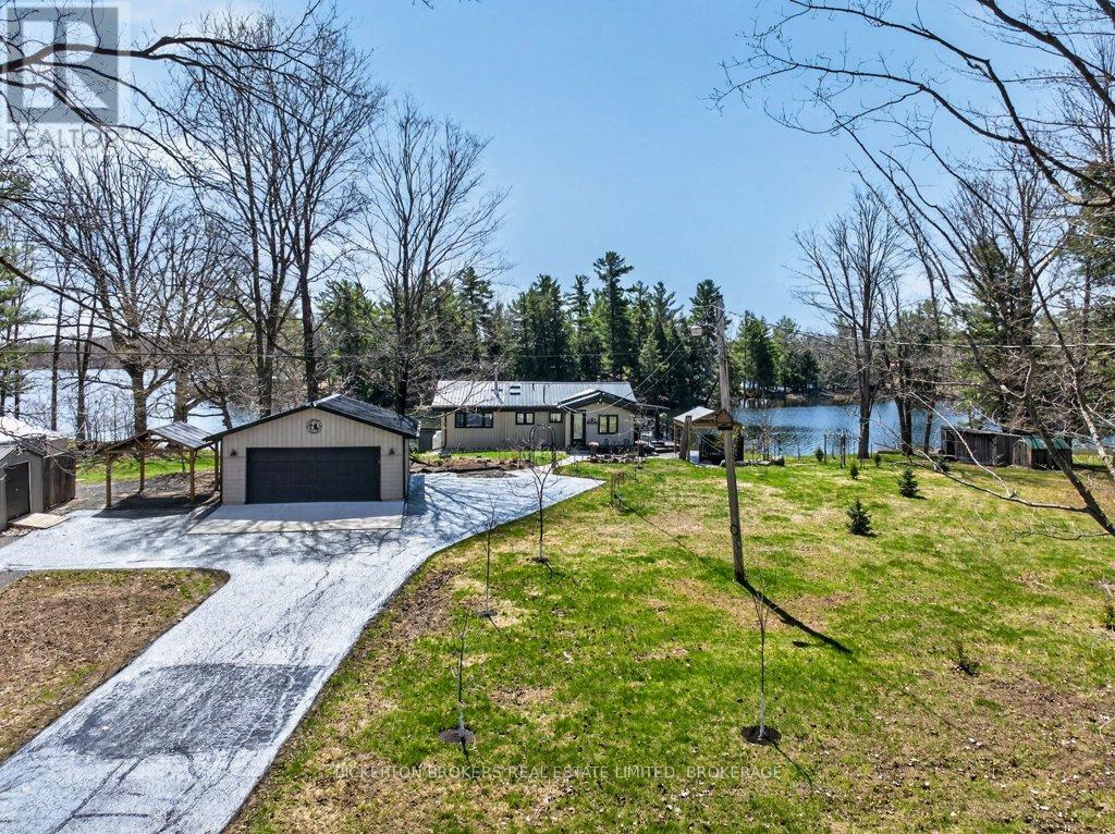 1927 HOGAN ROAD, Frontenac, Ontario