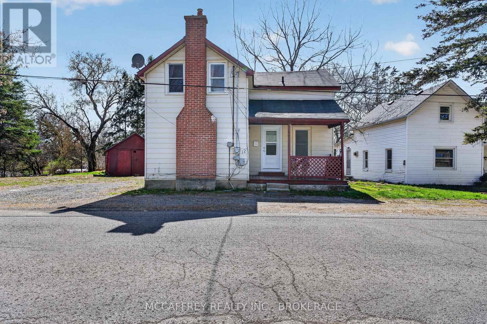 12 ORIGINAL ROAD, Greater Napanee, Ontario