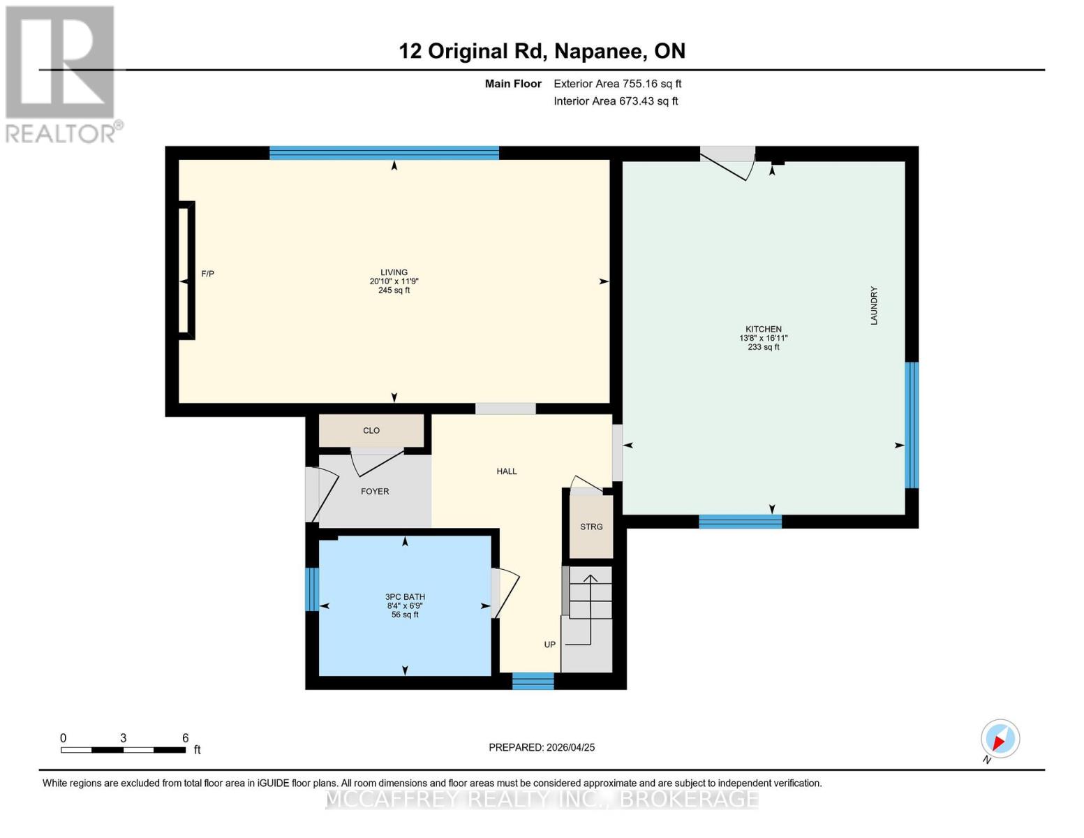 12 Original Road, Greater Napanee, Ontario  K7R 3C6 - Photo 38 - X13053426
