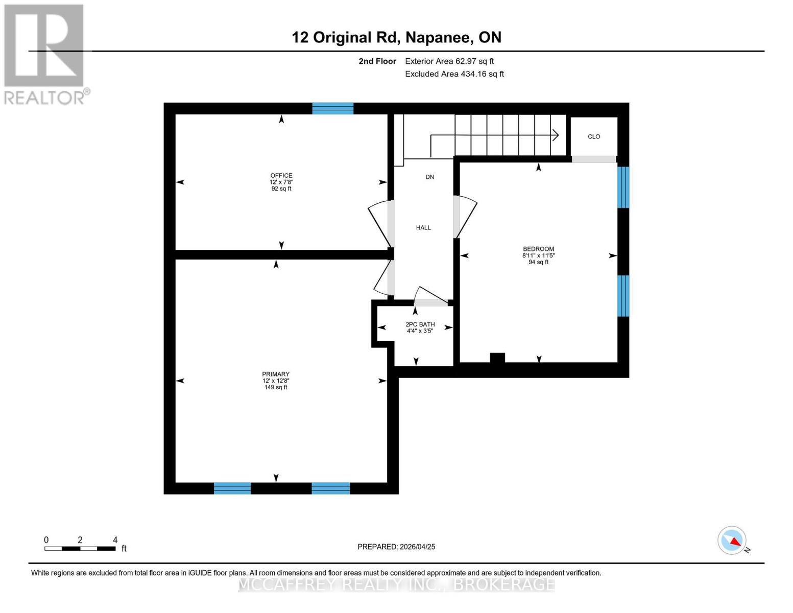 12 Original Road, Greater Napanee, Ontario  K7R 3C6 - Photo 39 - X13053426