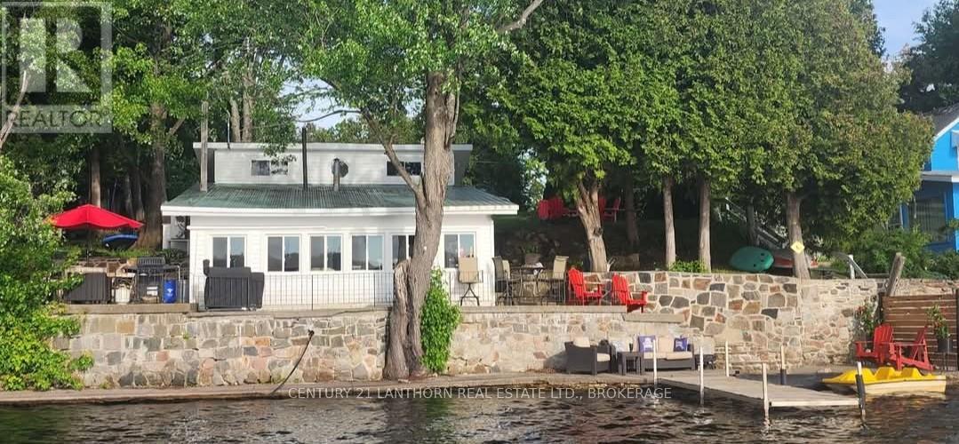 7 SOUTH SHORE DRIVE, Stone Mills, Ontario