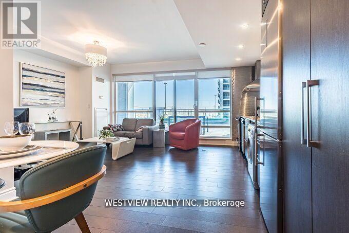 405 - 16 Brookers Lane, Toronto, Ontario  M8V 0A5 - Photo 3 - W13053104