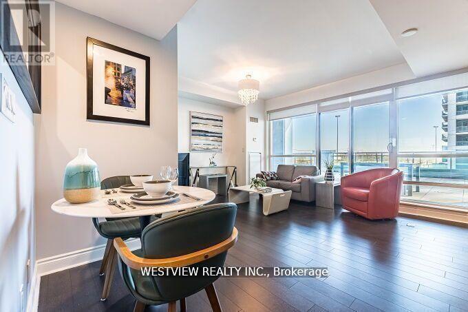 405 - 16 Brookers Lane, Toronto, Ontario  M8V 0A5 - Photo 4 - W13053104