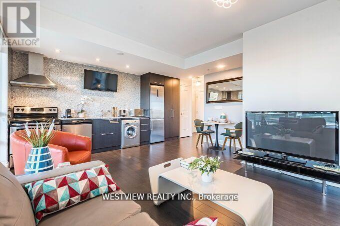 405 - 16 Brookers Lane, Toronto, Ontario  M8V 0A5 - Photo 8 - W13053104