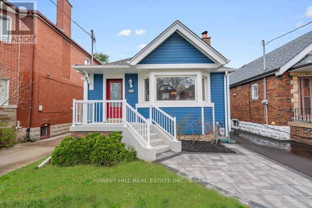 181 FLOYD AVENUE, Toronto, Ontario