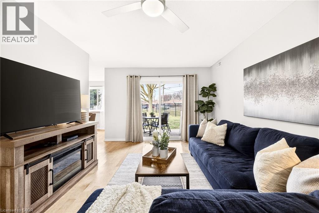 201 DORCHESTER Boulevard Unit# 101, St. Catharines, Ontario