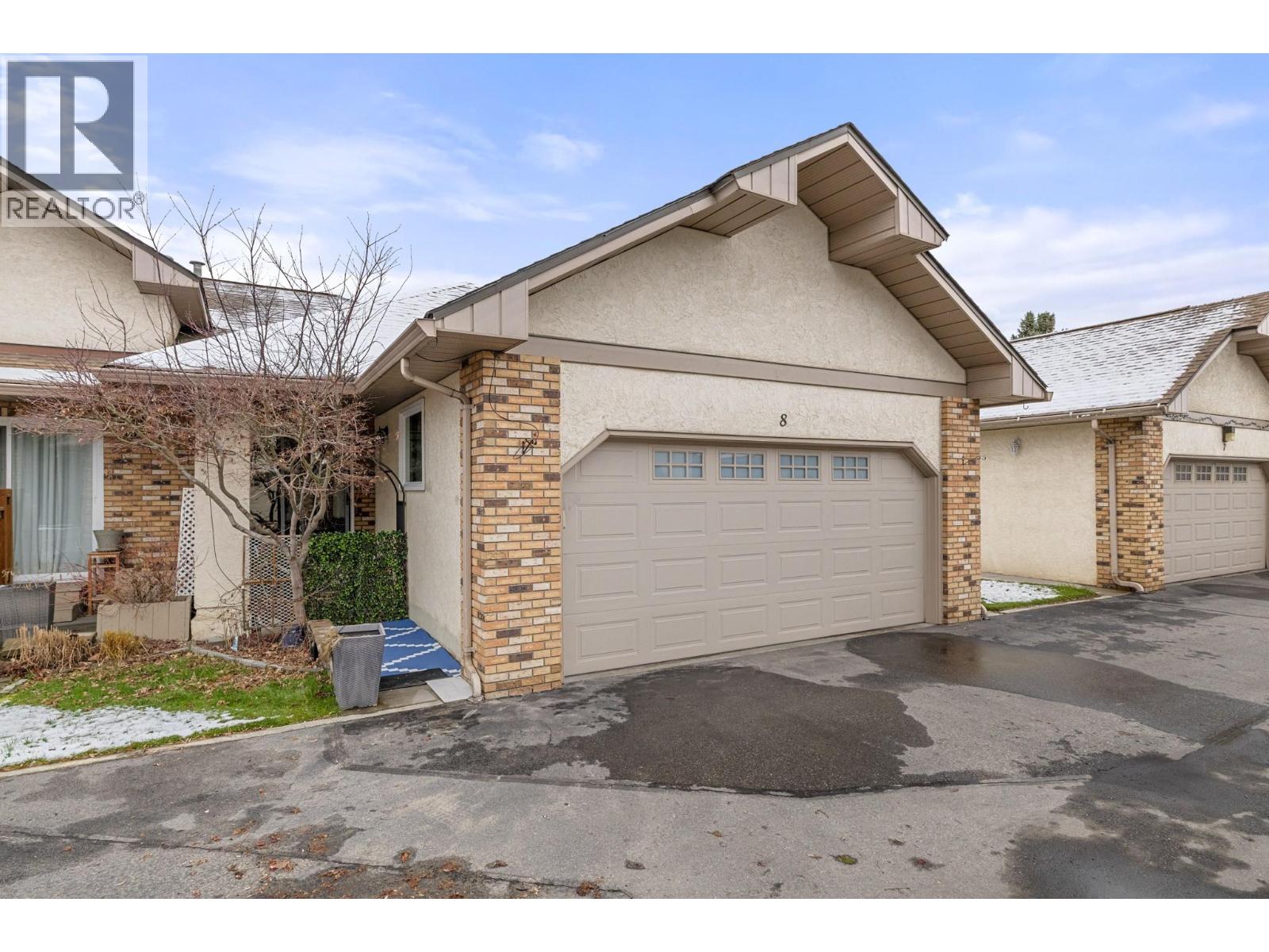 1873 Parkview Crescent Unit# 8, Kelowna, British Columbia  V1X 7G7 - Photo 39 - 10379744