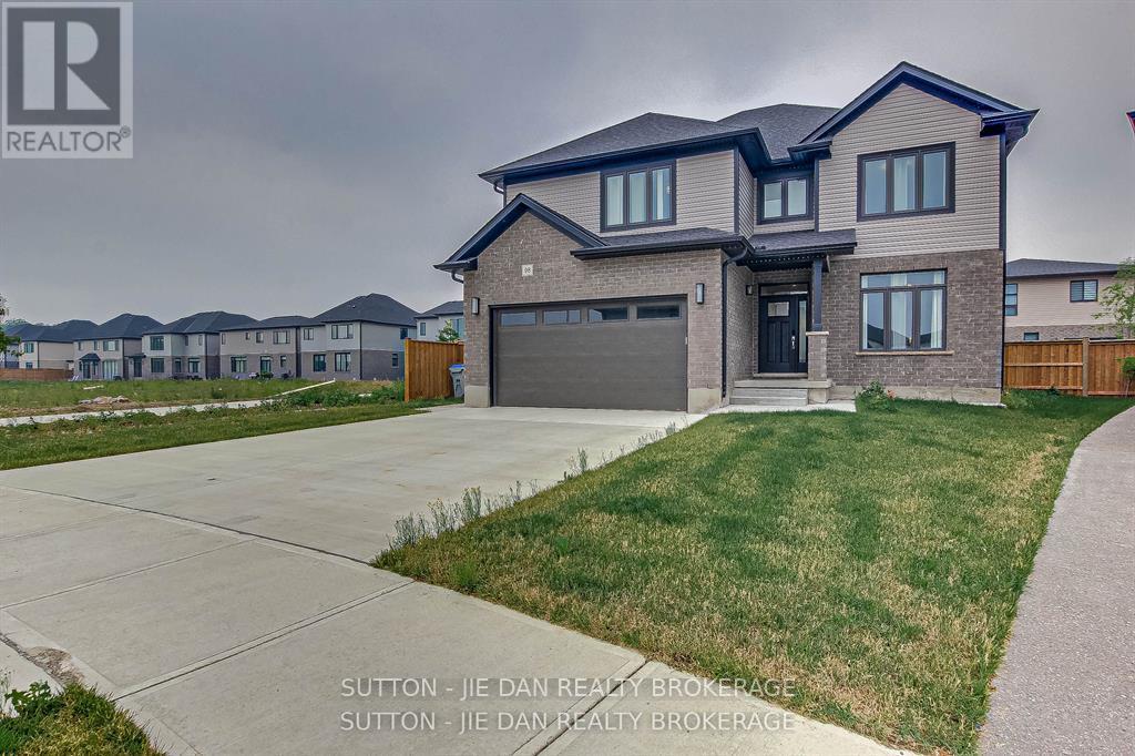 98 LOCKY LANE, Middlesex Centre, Ontario