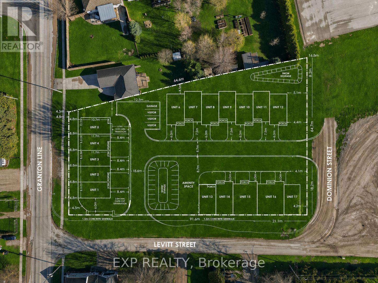 34400 GRANTON LINE, Lucan Biddulph, Ontario