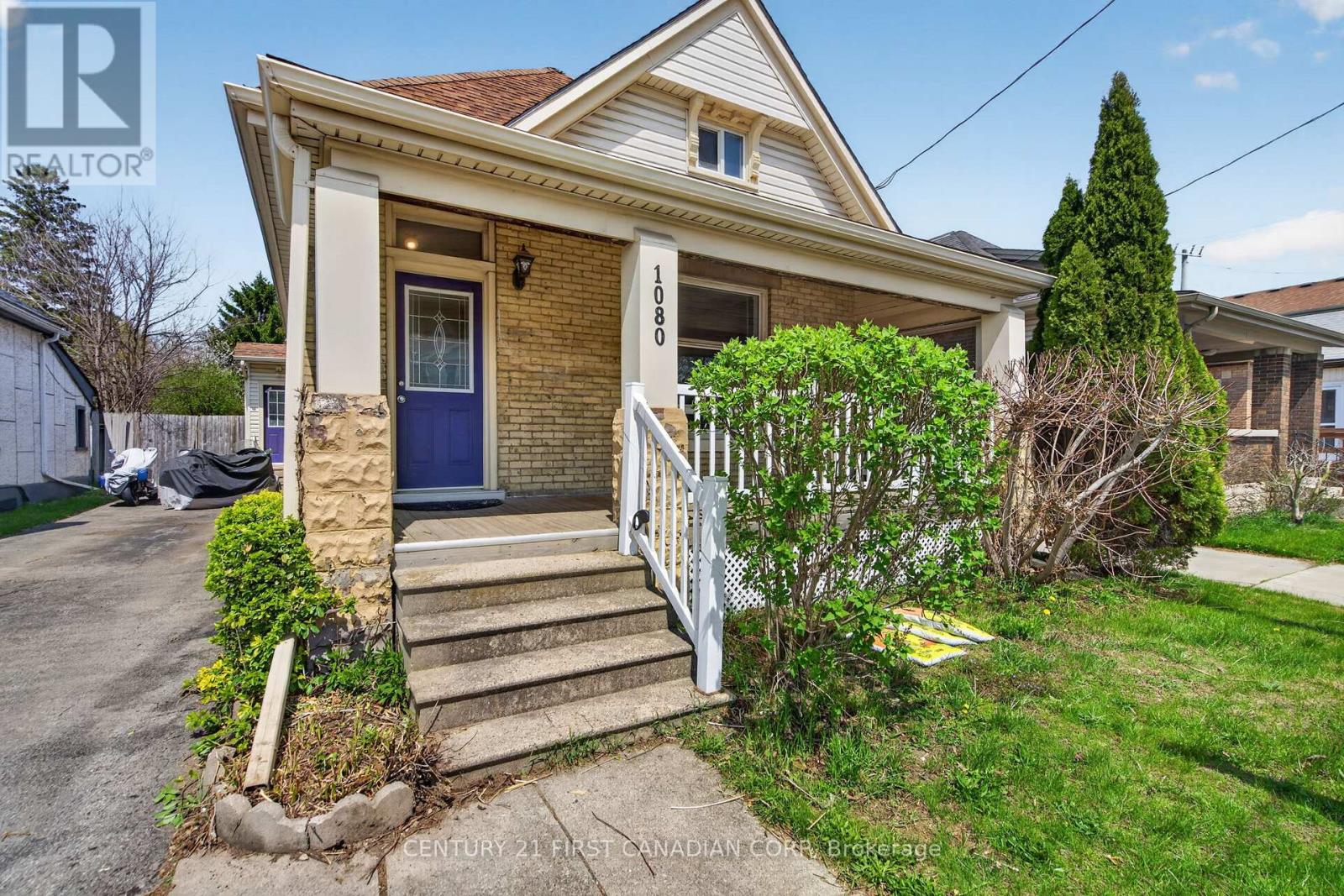 1080 TRAFALGAR STREET, London East, Ontario