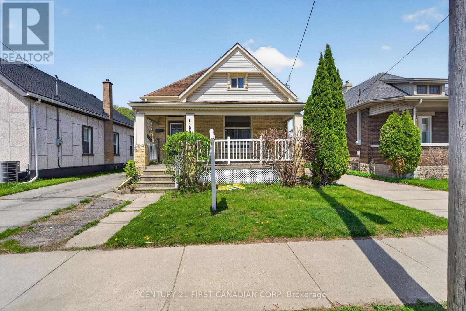 1080 Trafalgar Street, London East, Ontario  N5Z 1G7 - Photo 2 - X13053472