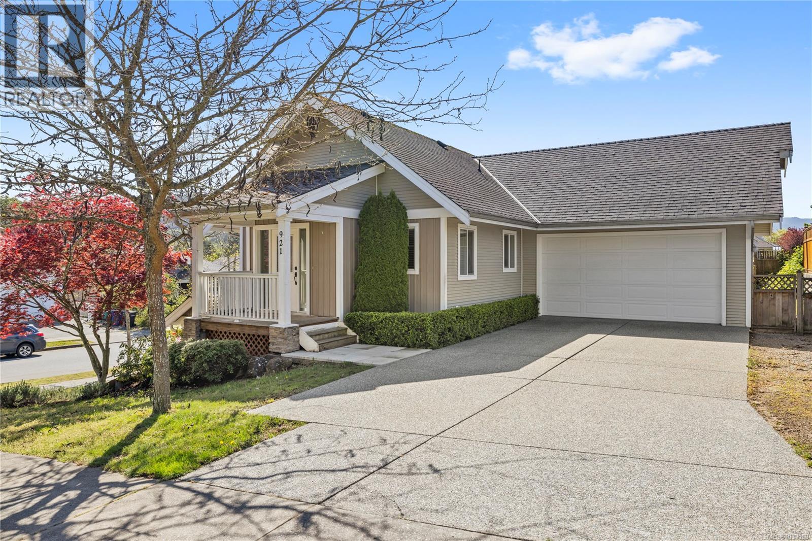 921 Sarum Rise Way, Nanaimo, British Columbia
