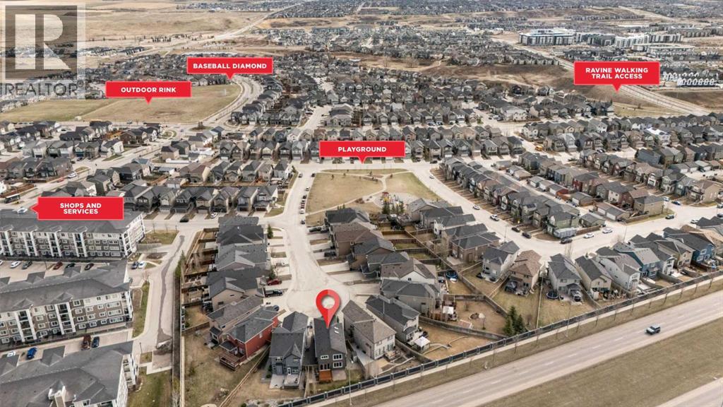 51 Sage Bank Court Nw, Calgary, Alberta  T3R 0K7 - Photo 48 - A2304291