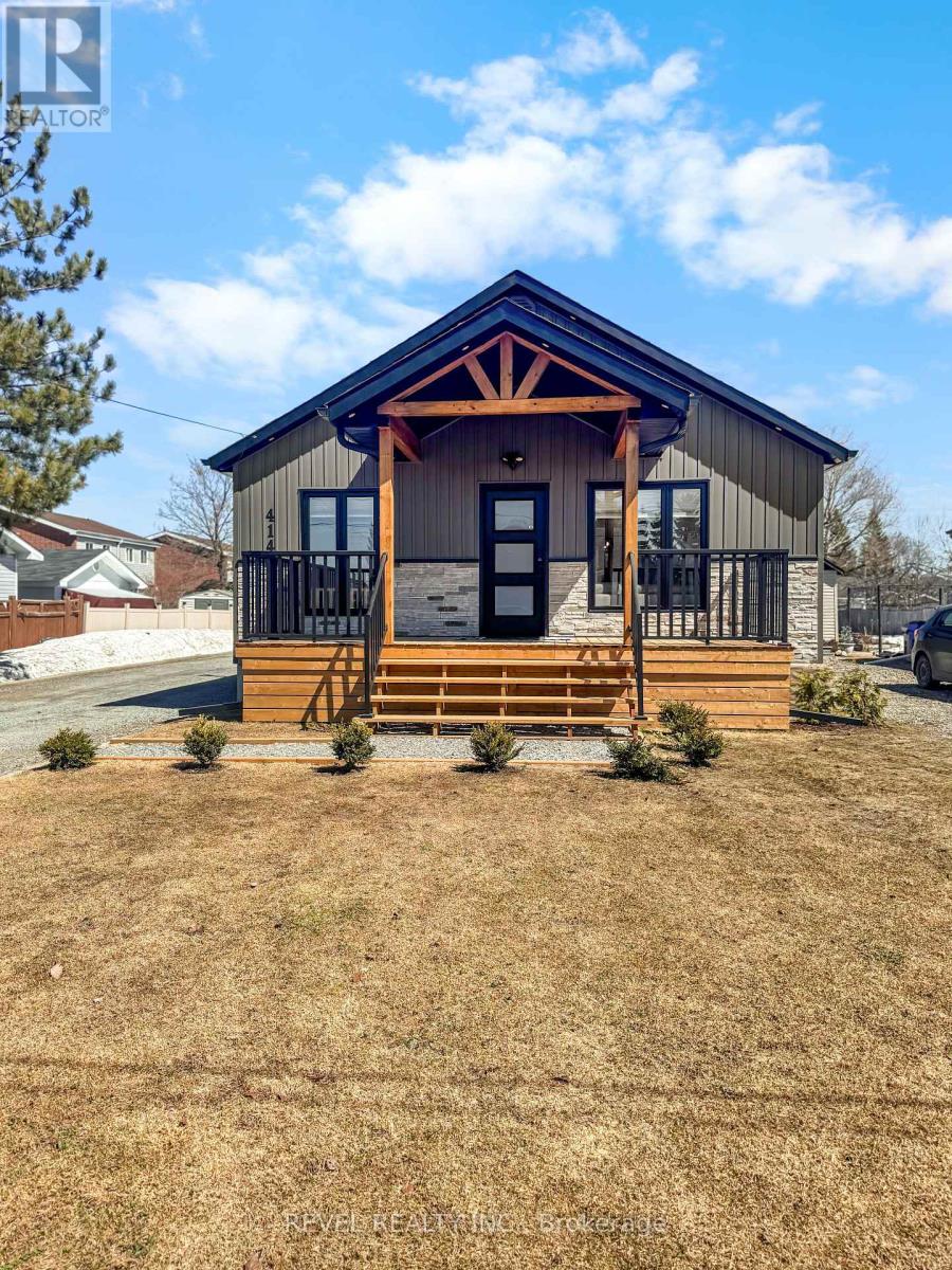 414 CENTER STREET, Timmins, Ontario