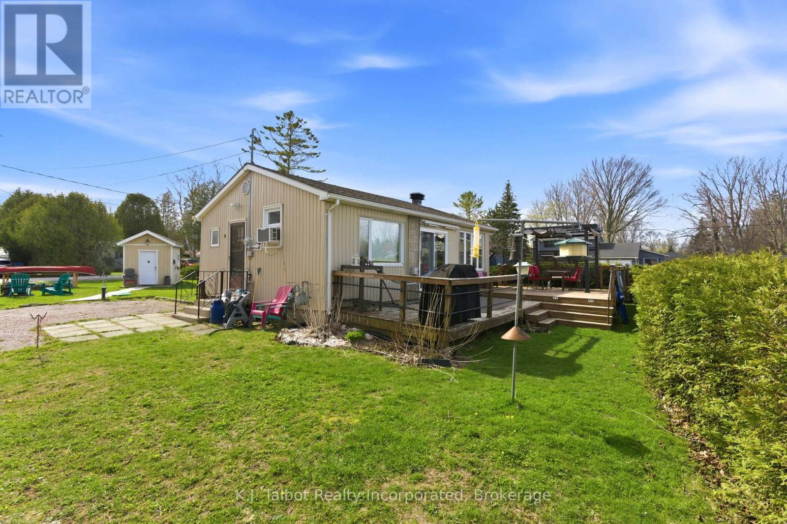 9 Ravine Park Road N, Central Huron, Ontario  N7A 3X8 - Photo 7 - X12883578