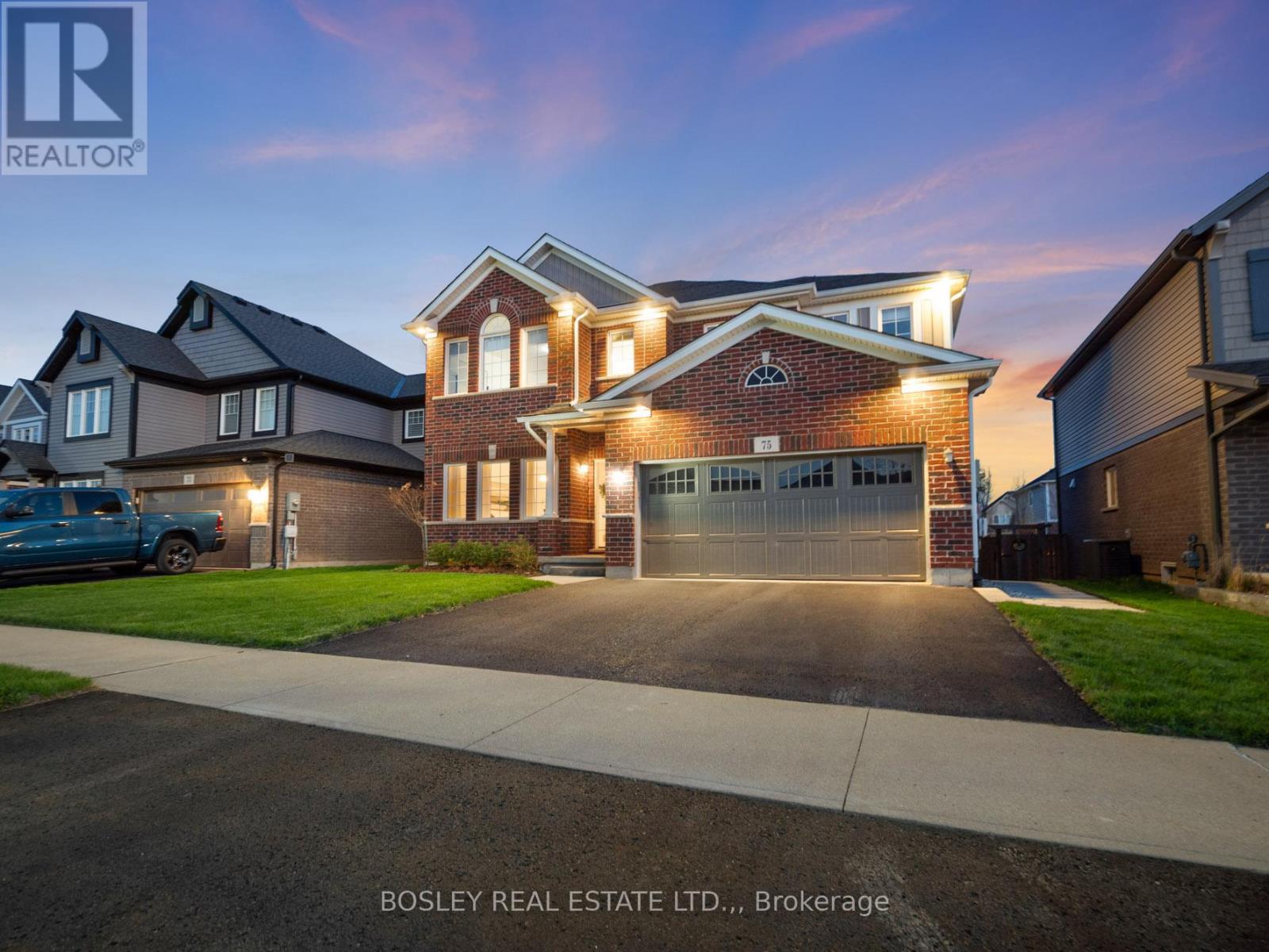 75 BERGENSTEIN CRESCENT, Pelham, Ontario