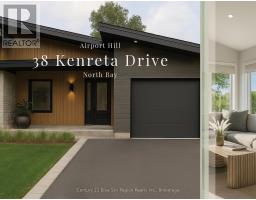 38 KENRETA DRIVE, North Bay, Ontario