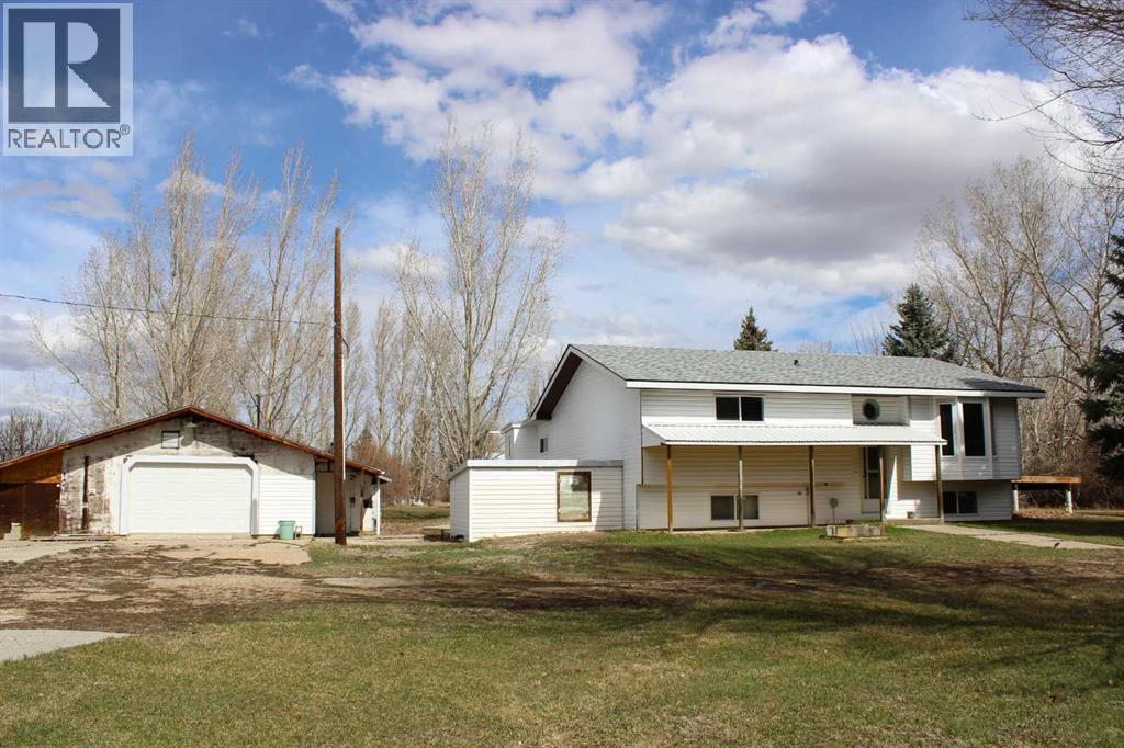 Blue Sign 114 145006 Cassils Rd Subdivision, Rural Newell, Alberta  T1R 1A0 - Photo 1 - A2272962