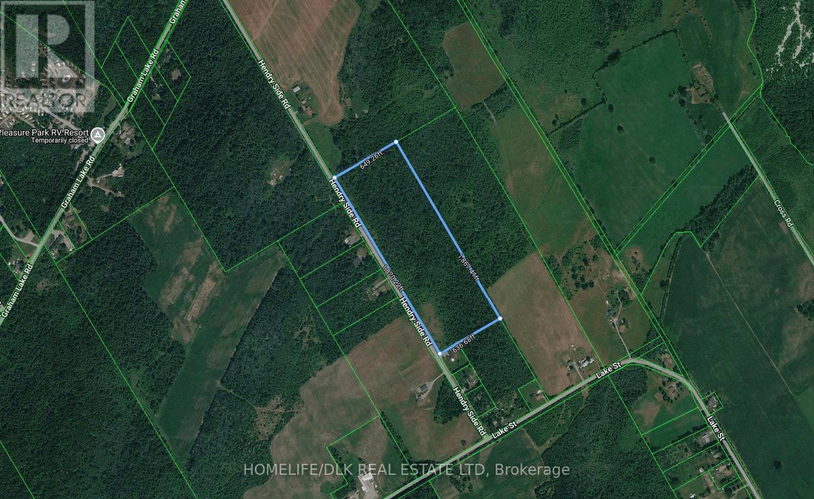 0 Hendry Side Road, Front Of Yonge, Ontario  K0E 1M0 - Photo 14 - X13053446