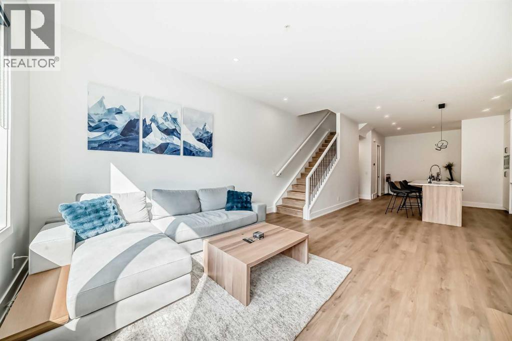 3, 3512 15 Street SW, Calgary, Alberta  T2T 4A3 - Photo 10 - A2288125