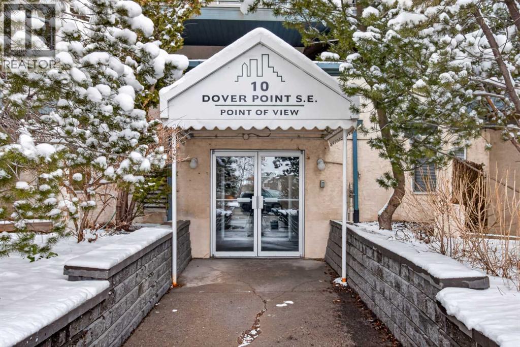414, 10 Dover Point SE, Calgary, Alberta