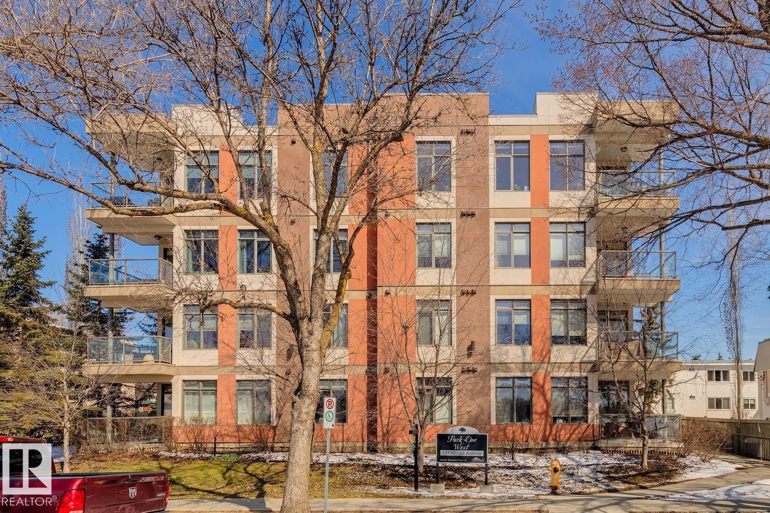 #101 11140 68 AV NW, Edmonton, Alberta
