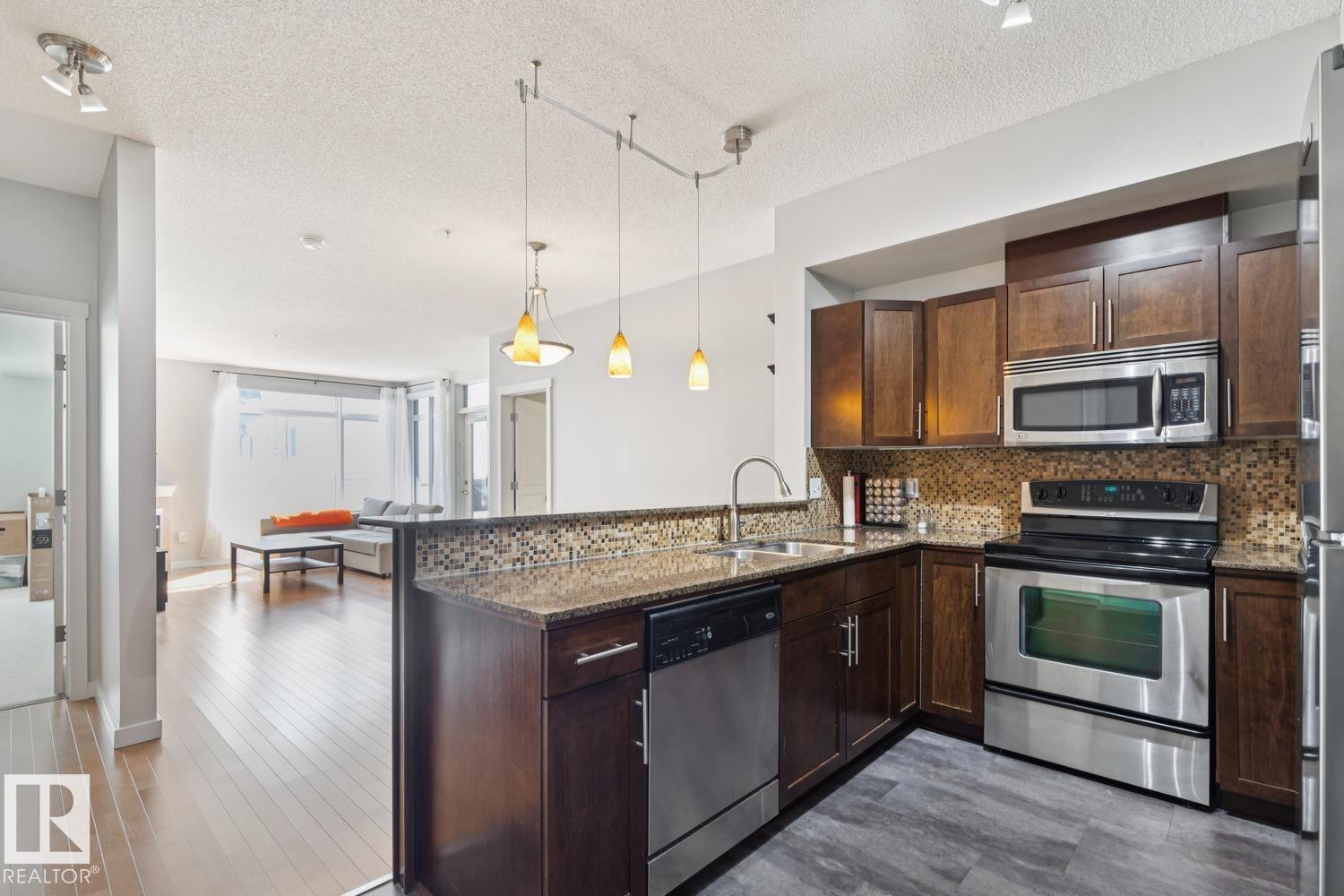 #101 11140 68 Av Nw, Edmonton, Alberta  T6H 2C2 - Photo 4 - E4484471
