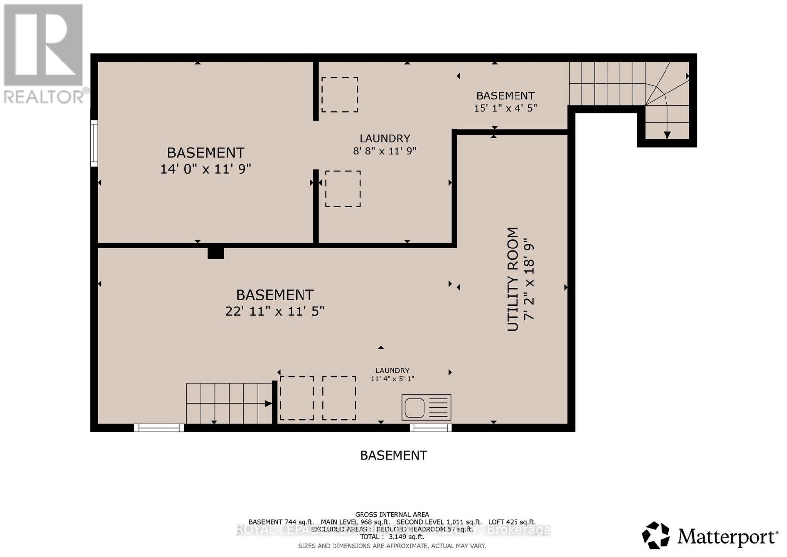 231-233 Fifth Street E, Cornwall, Ontario  K6J 3R9 - Photo 31 - X13053406