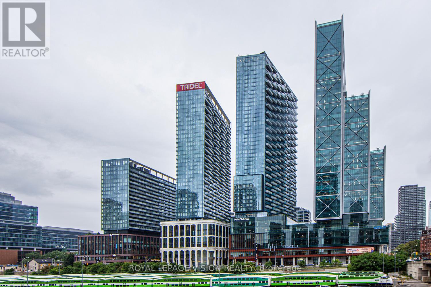 1115 - 470 Front Street W, Toronto, Ontario  M5V 0V6 - Photo 26 - C13053342