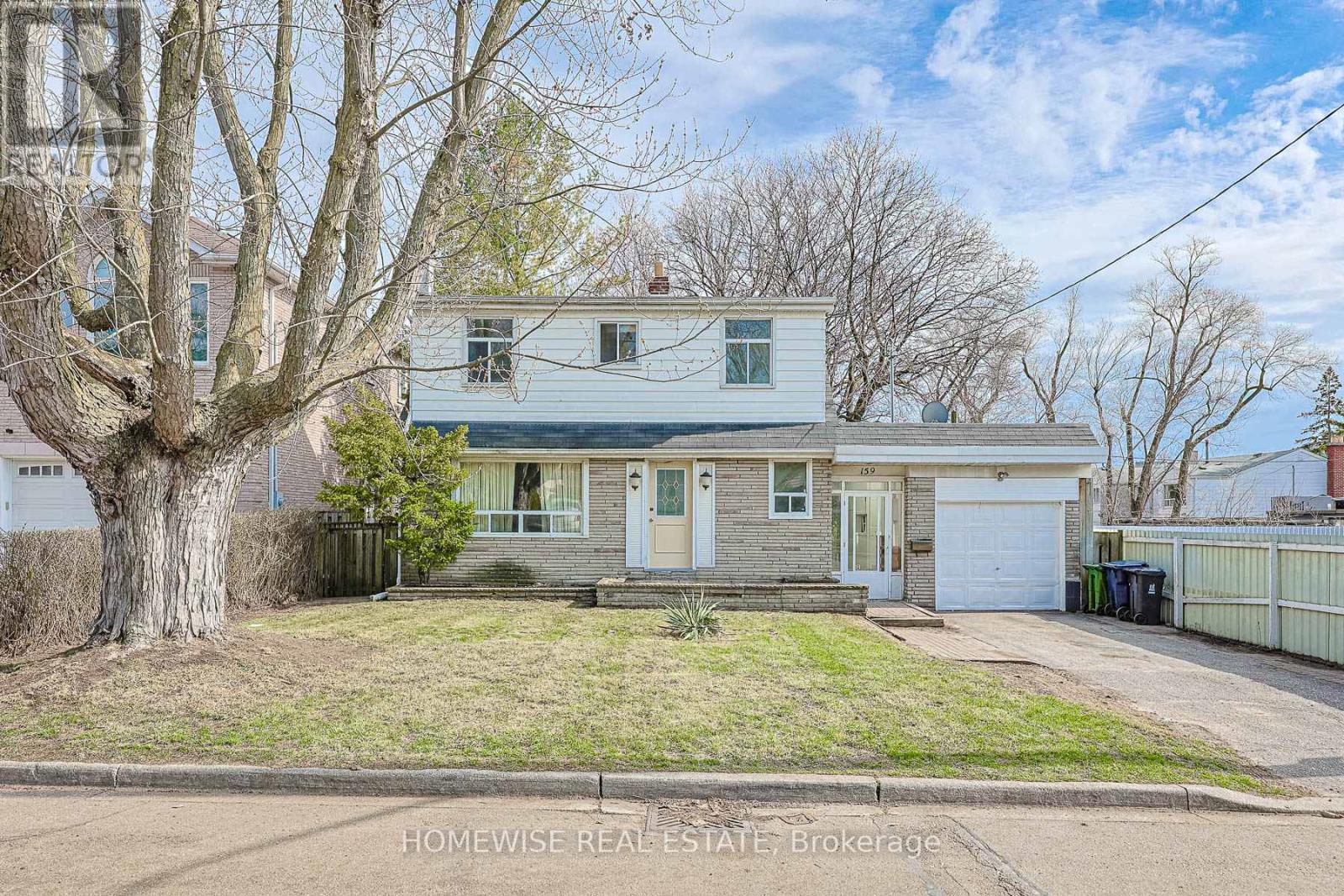 159 ALFRED AVENUE, Toronto, Ontario