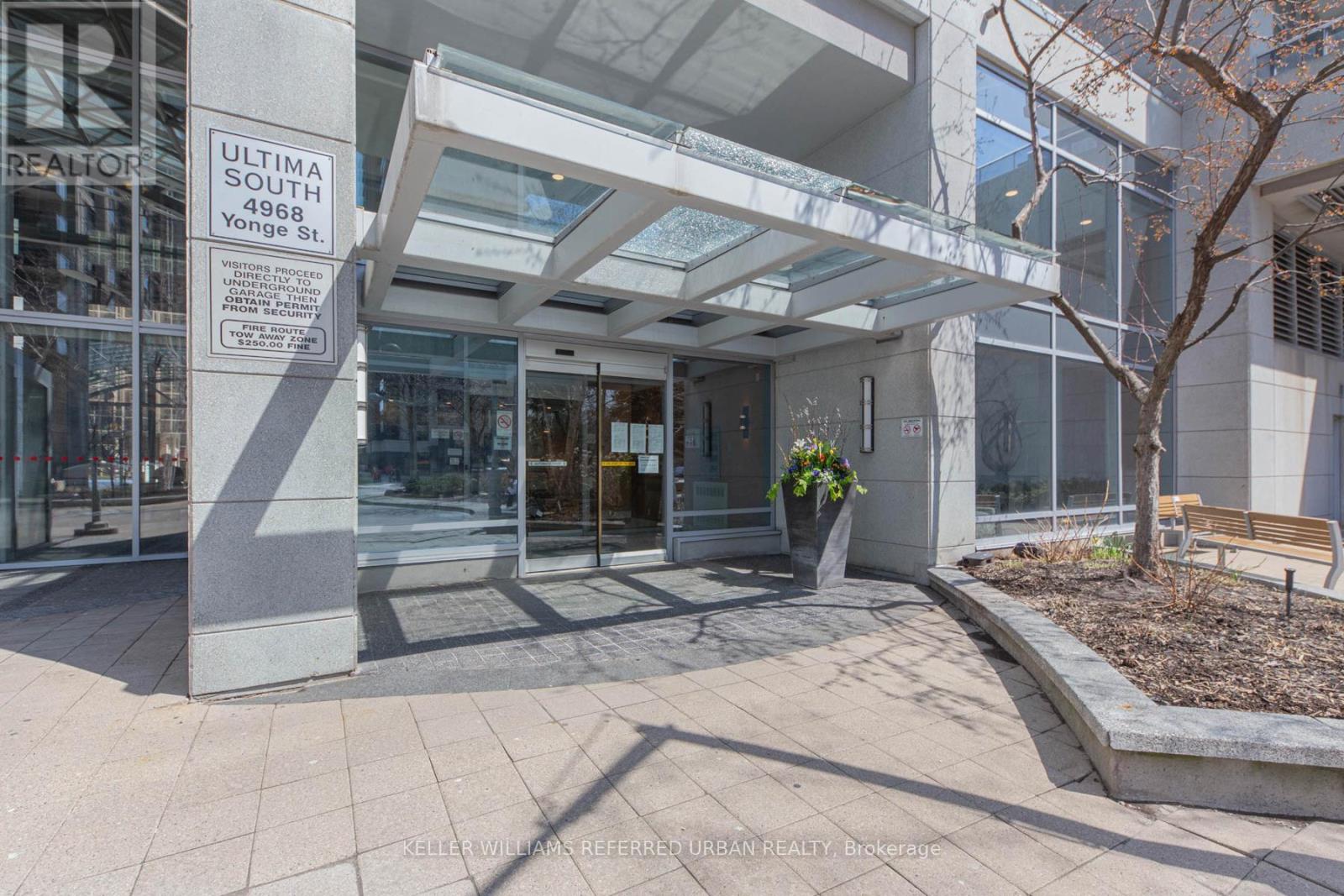 3507 - 4968 Yonge Street, Toronto, Ontario  M2N 7G9 - Photo 2 - C13053396