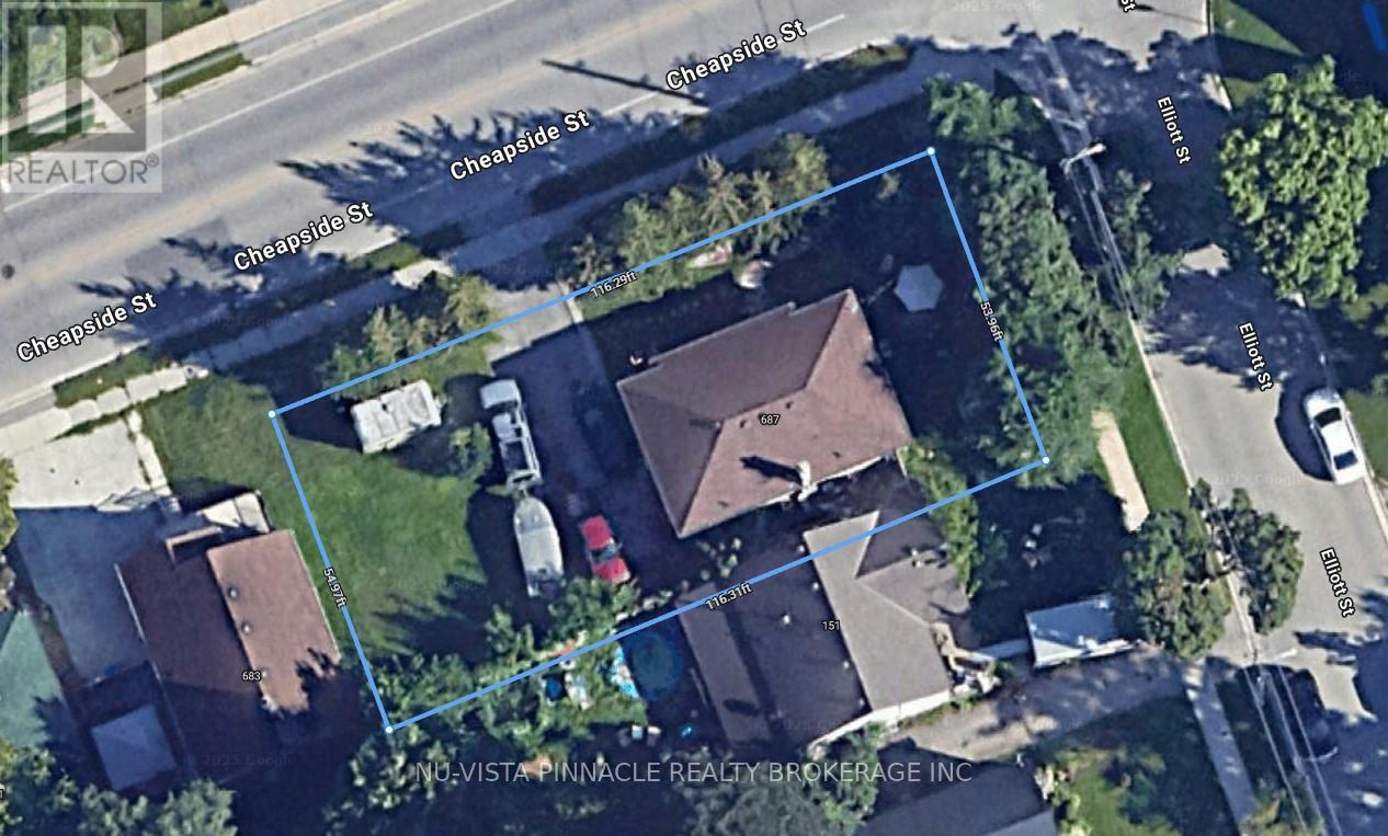 687 Cheapside Street, London East, Ontario  N5Y 3Y3 - Photo 3 - X12665814