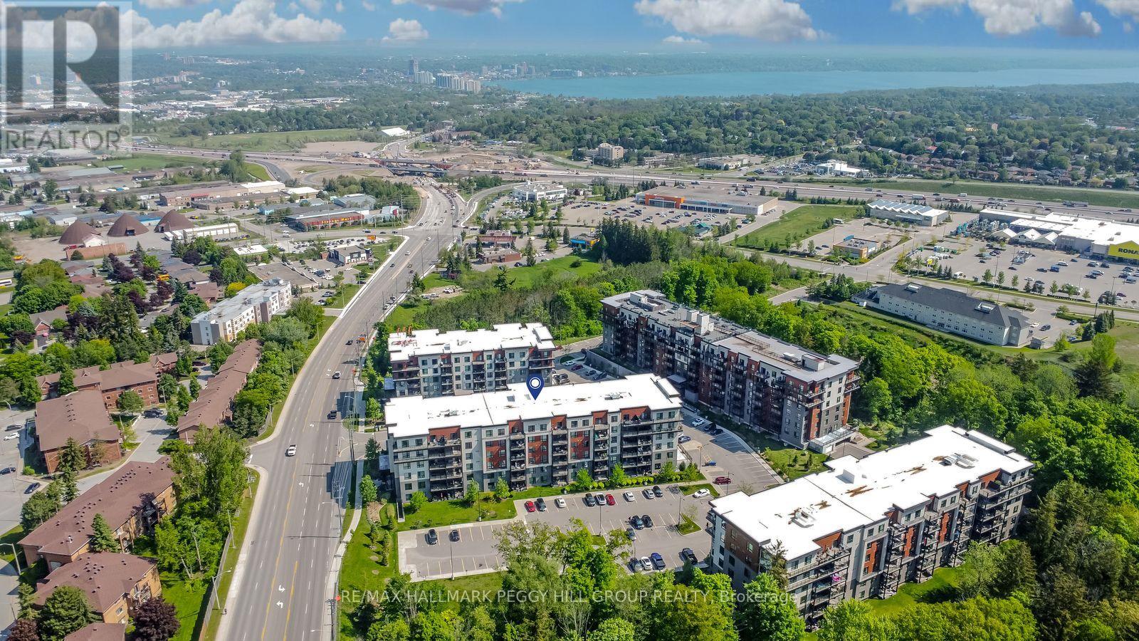 407 - 306 ESSA ROAD, Barrie, Ontario