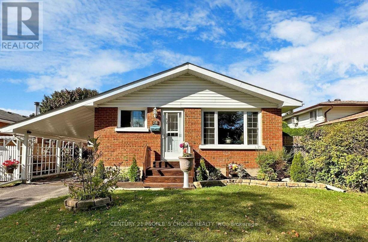 78 Claymore Crescent, Oshawa, Ontario  L1G 6G2 - Photo 3 - E13053246