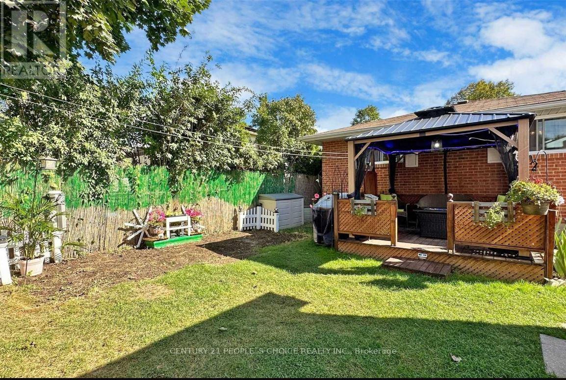 78 Claymore Crescent, Oshawa, Ontario  L1G 6G2 - Photo 34 - E13053246