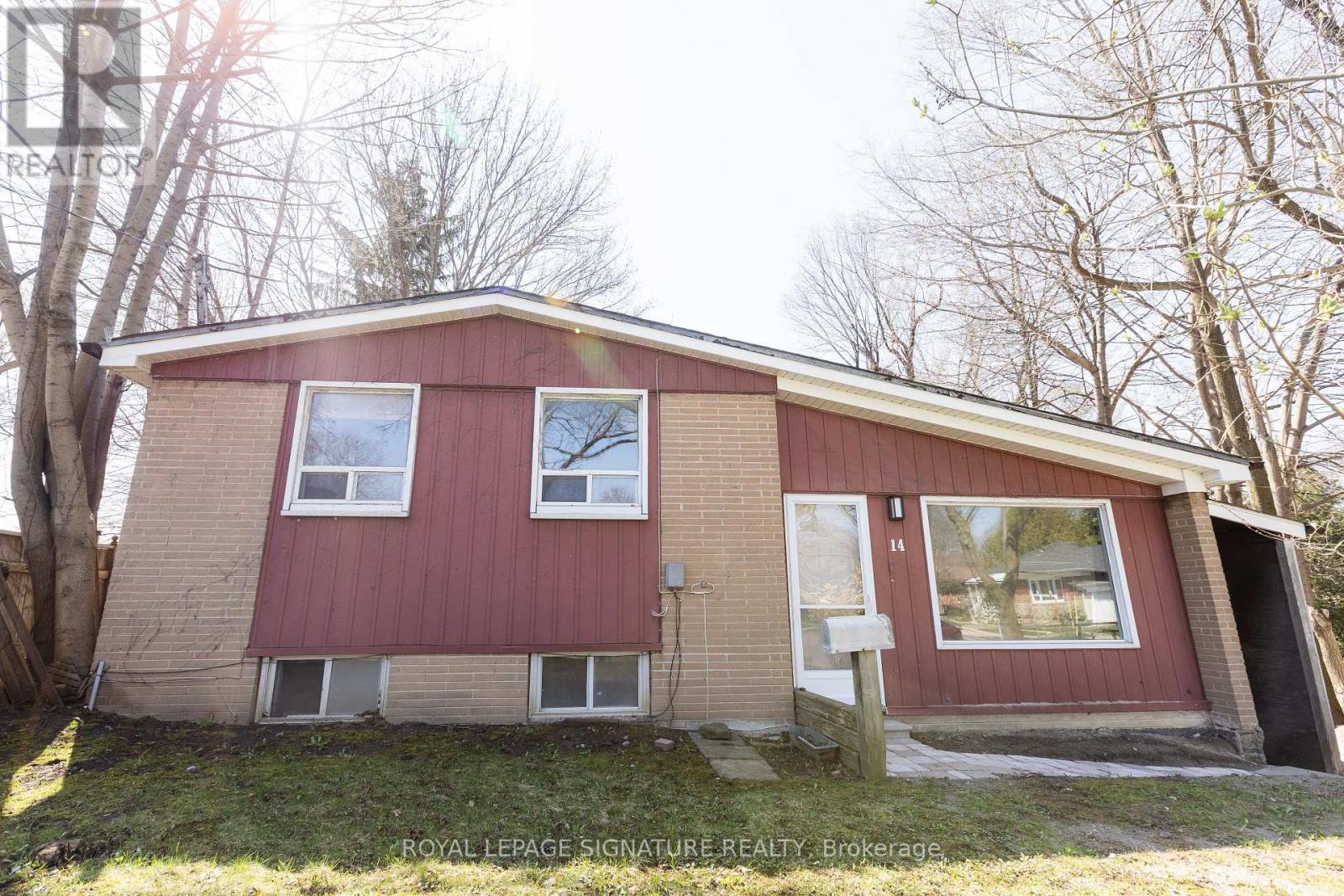 14 Benadair Court, Toronto, Ontario  M1H 1K5 - Photo 47 - E13053296