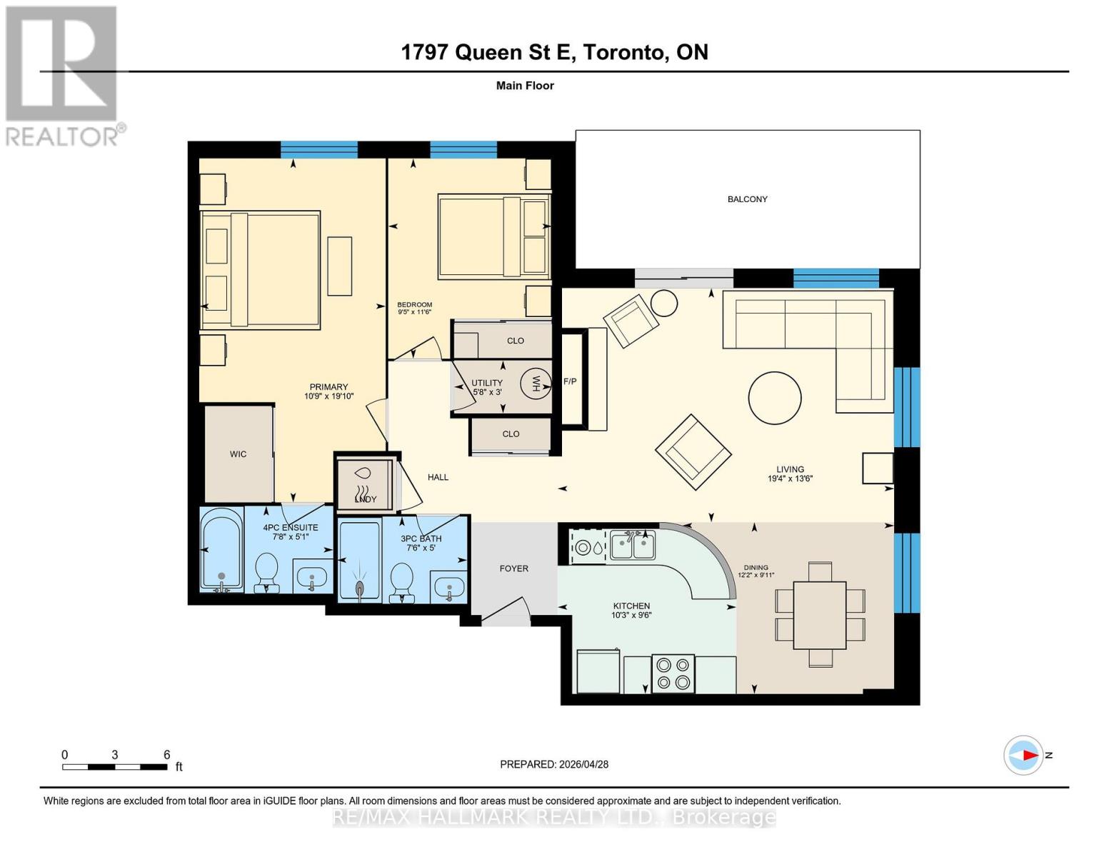 403 - 1797 Queen Street E, Toronto, Ontario  M4L 3Y5 - Photo 35 - E13053404