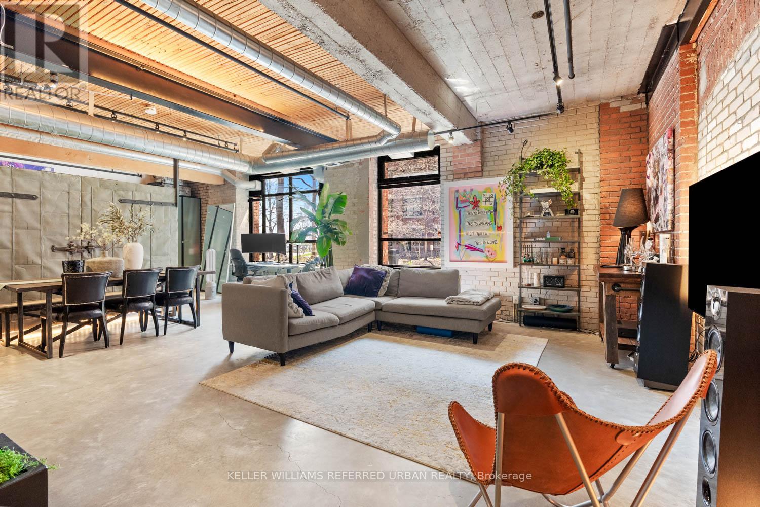 121 - 68 BROADVIEW AVENUE, Toronto, Ontario