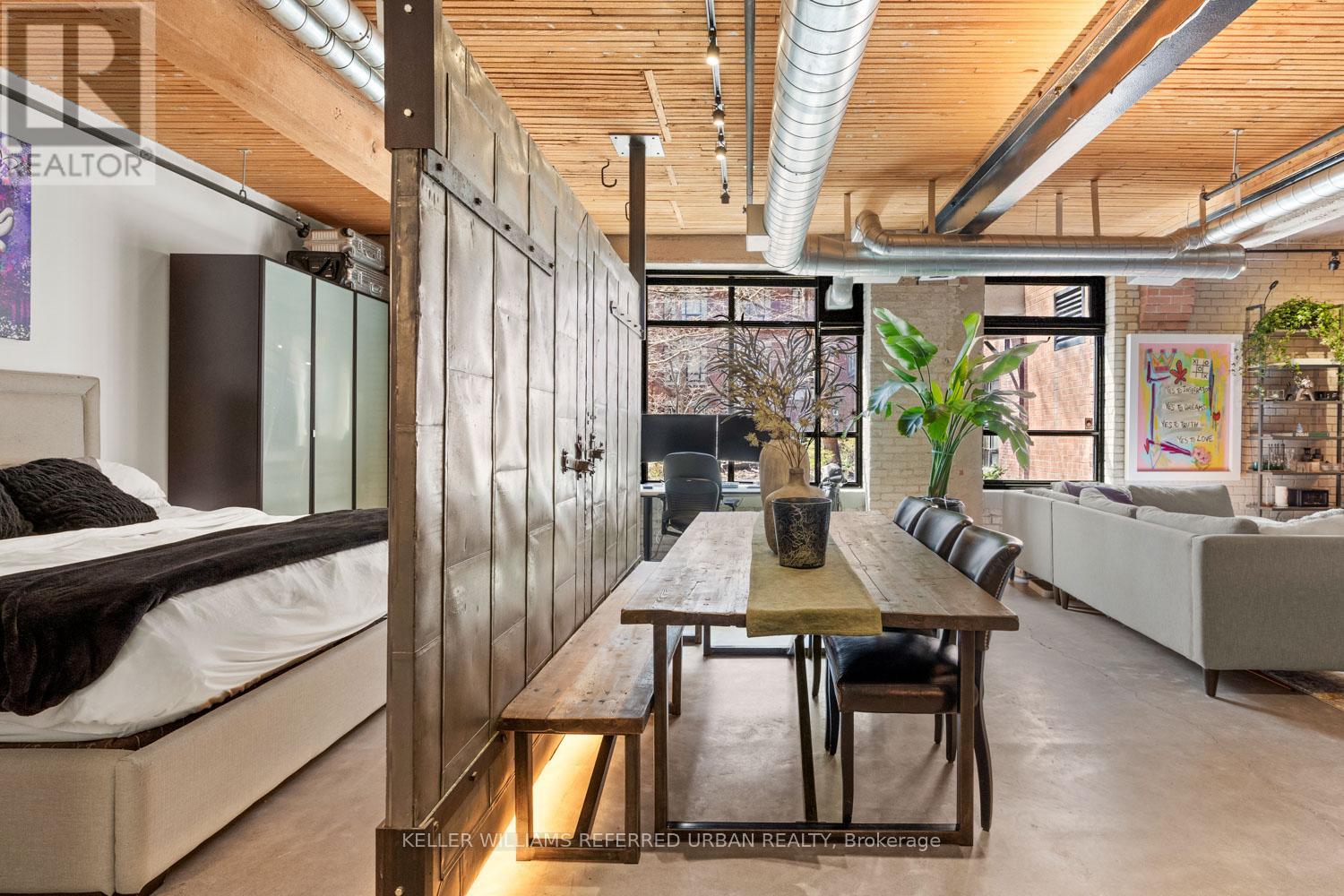 121 - 68 Broadview Avenue, Toronto, Ontario  M4M 2E6 - Photo 11 - E13053410