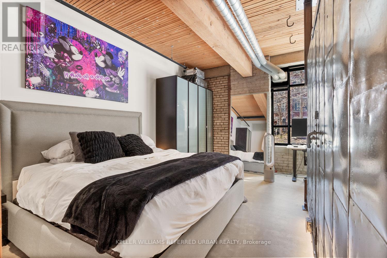 121 - 68 Broadview Avenue, Toronto, Ontario  M4M 2E6 - Photo 12 - E13053410