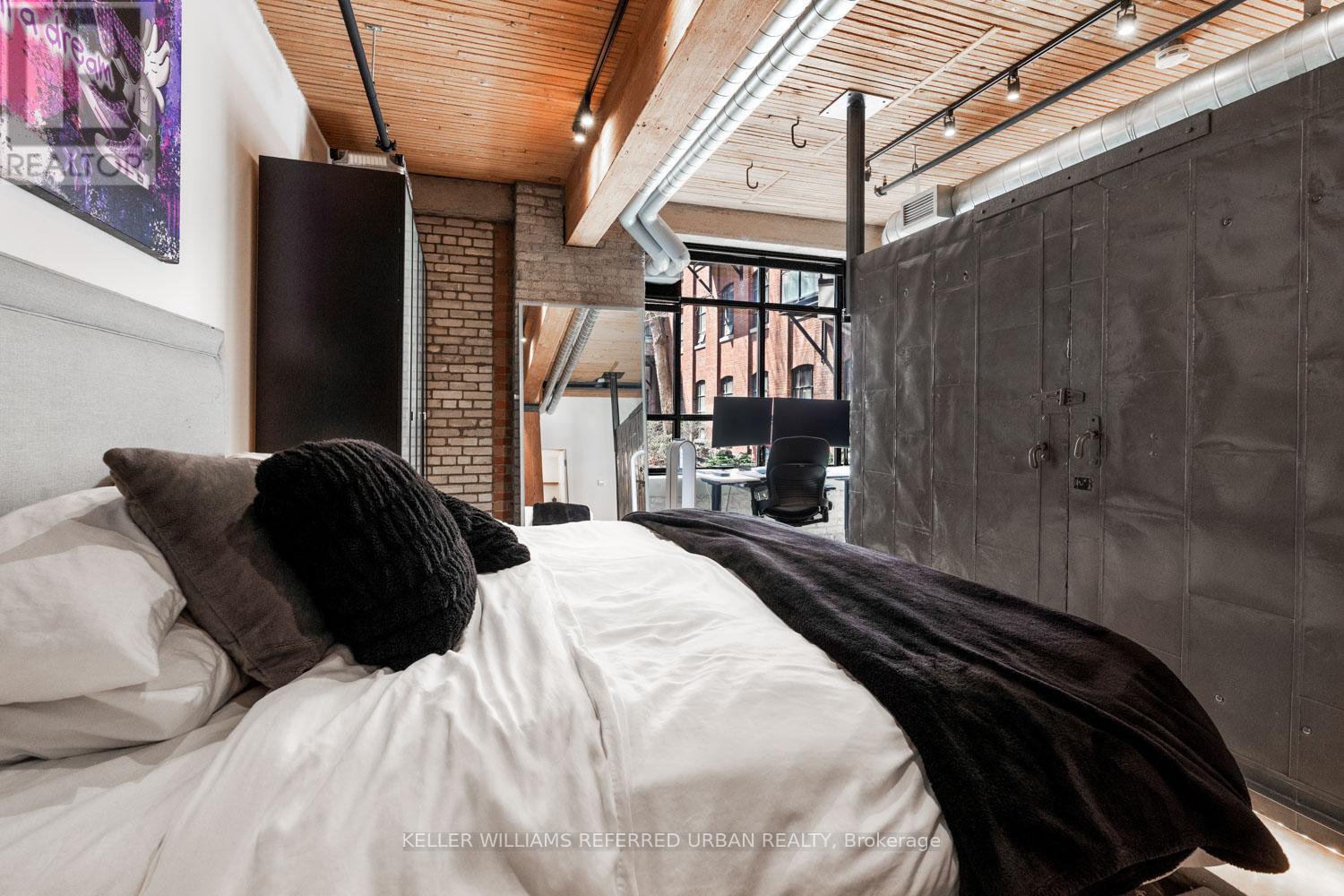 121 - 68 Broadview Avenue, Toronto, Ontario  M4M 2E6 - Photo 13 - E13053410