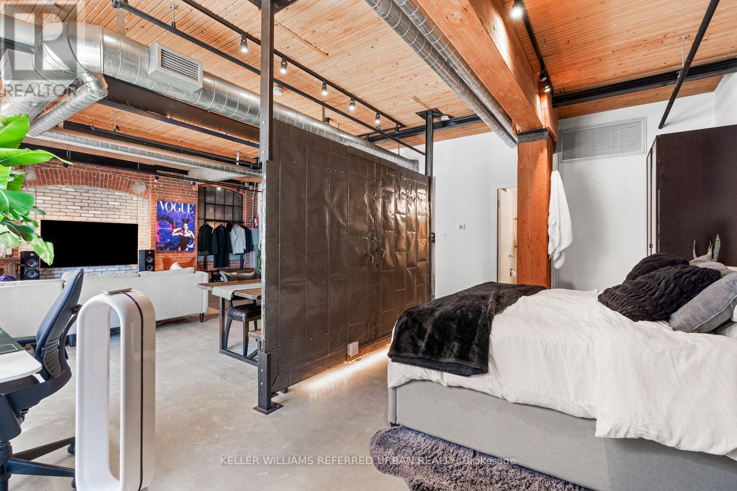 121 - 68 Broadview Avenue, Toronto, Ontario  M4M 2E6 - Photo 14 - E13053410