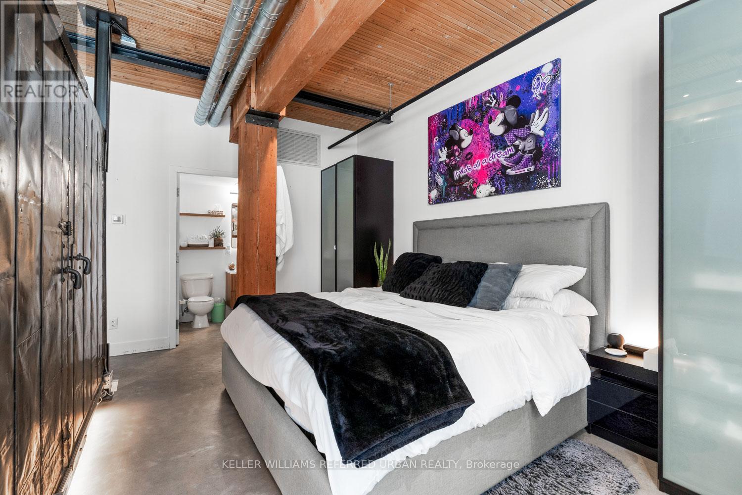 121 - 68 Broadview Avenue, Toronto, Ontario  M4M 2E6 - Photo 15 - E13053410