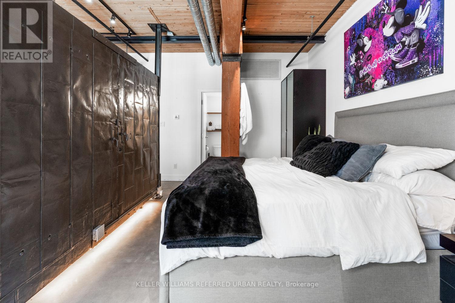 121 - 68 Broadview Avenue, Toronto, Ontario  M4M 2E6 - Photo 16 - E13053410