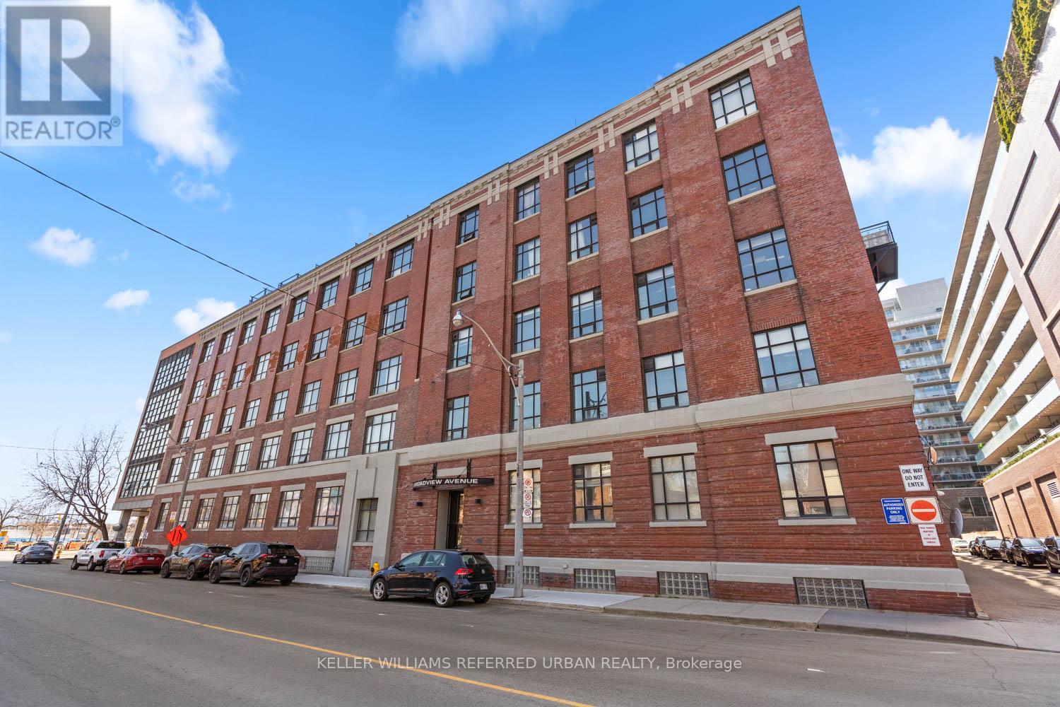 121 - 68 Broadview Avenue, Toronto, Ontario  M4M 2E6 - Photo 29 - E13053410