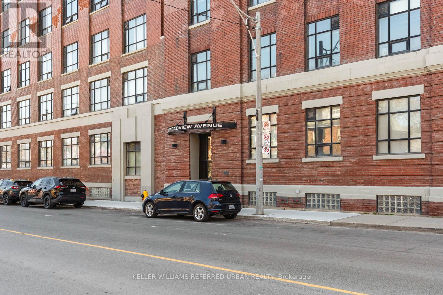 121 - 68 Broadview Avenue, Toronto, Ontario  M4M 2E6 - Photo 30 - E13053410